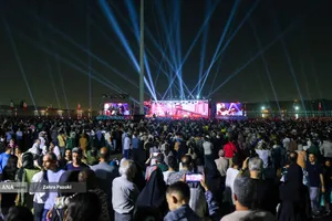 جشن بزرگ وحدت اقوام با عنوان ایران عزیز