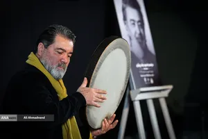 مراسم یادبود &laquo;رضا رویگری&raquo;