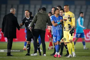 هفته یازدهم لیگ برتر؛ استقلال - فولاد