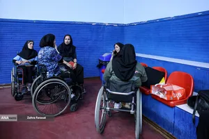 مسابقات آزاد پاراتنیس روی میز