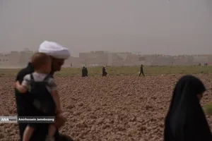 هم قدم تا وداع