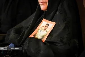 بزرگداشت شهدای جنگ رمضان