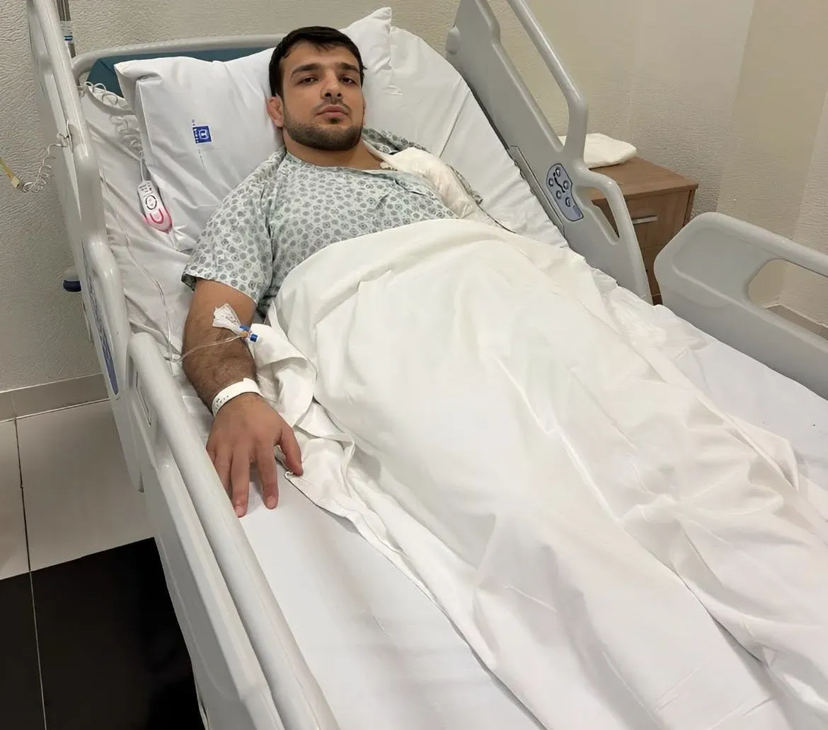 اولوی غنی‌زاده