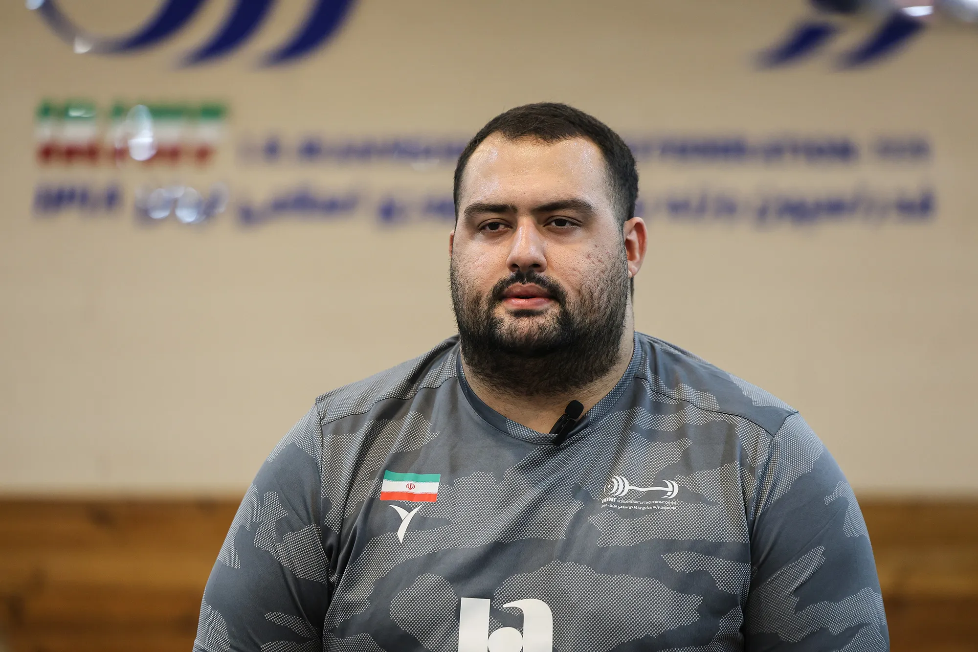 گفتگو اختصاصی آنا با اعضای تیم ملی وزنه برداری