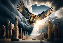 از پرنده هما چه می‌دانیم؟