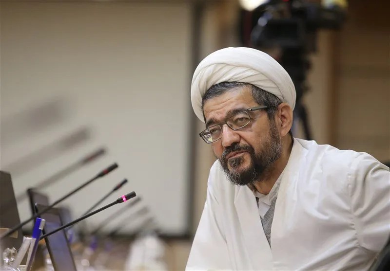 حجت‌الاسلام و المسلمین داوود مهدوی‌زادگان