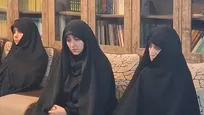 دیدار معاون رئیس‌جمهور با خانواده شهید خطیب