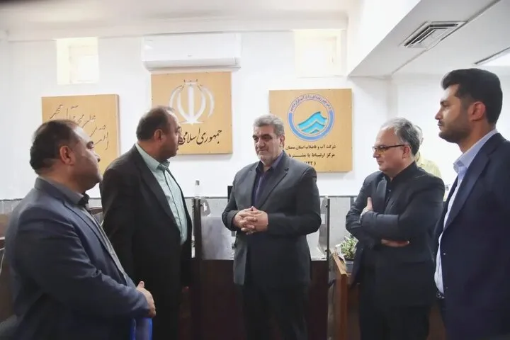 استاندار سمنان