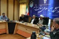 آیین تکریم و معارفه مسئولان بسیج دانشجویی واحد بوشهر