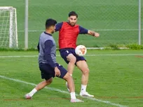 تیم ملی سرانجام در ترکیه رنگ آفتاب را دید!