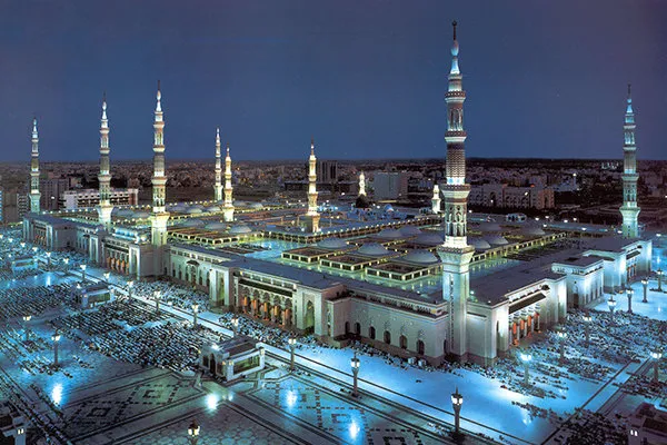مدینه