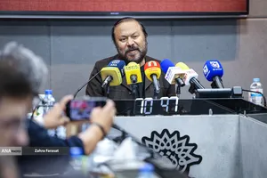 نشست رسانه ای همایش تئاتر مردمی پیاده روی اربعین