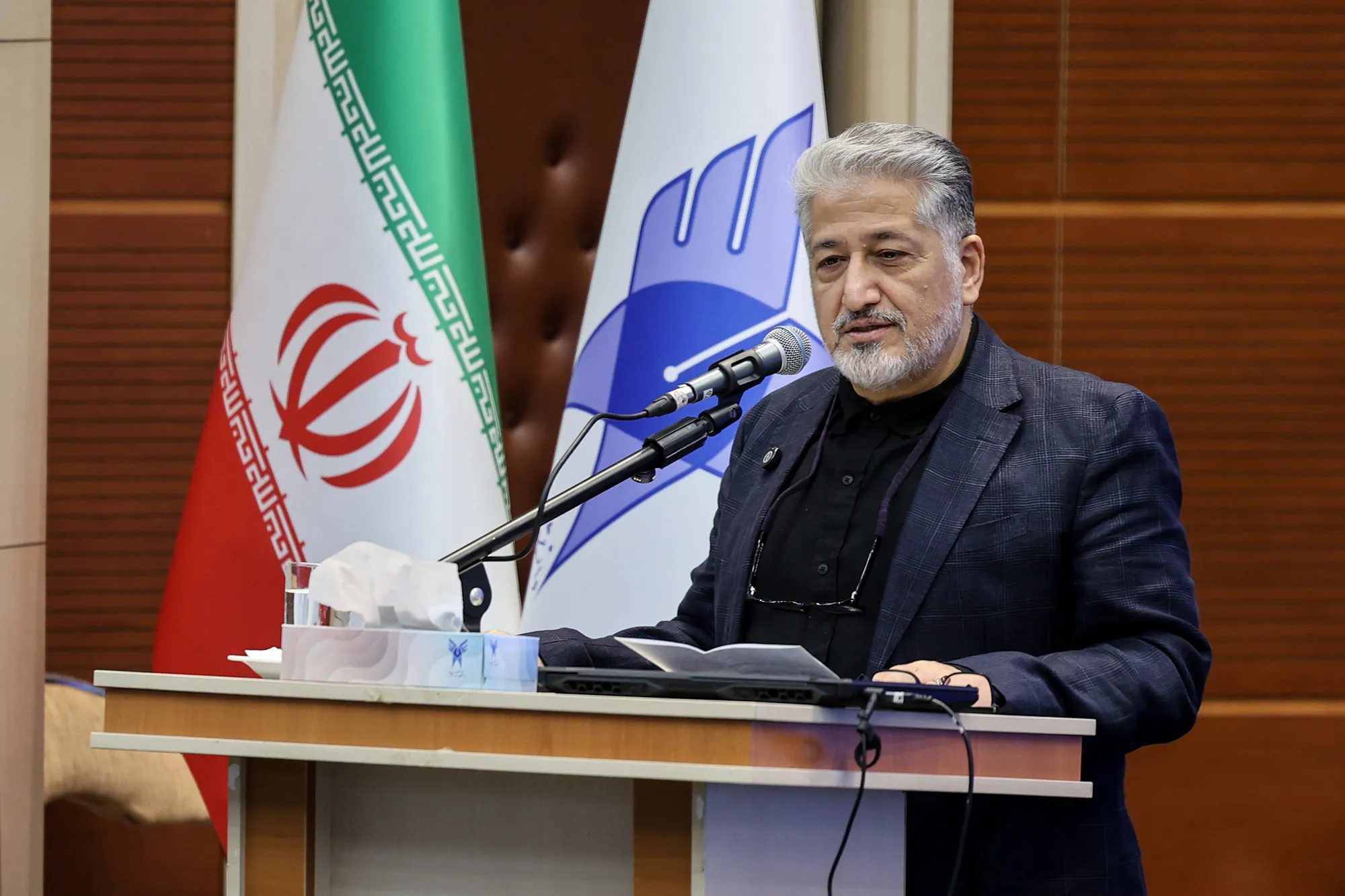آئین بزرگداشت مقام استاد و سرآمدان آموزشی