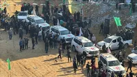 آغاز بزرگ‌ترین تبادل اسرای منازعات غزه: حماس ۲۰ اسیر اسرائیلی را در مقابل آزادی ۲۰۰۰ فلسطینی تحویل می‌دهد