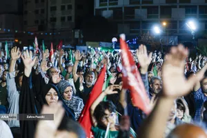 اجتماع مردمی &laquo;عید بیعت&raquo;

