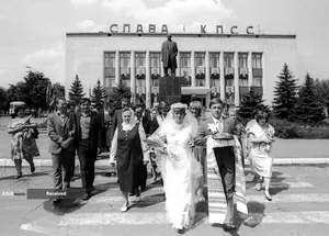 حادثه اتمی چرنوبیل