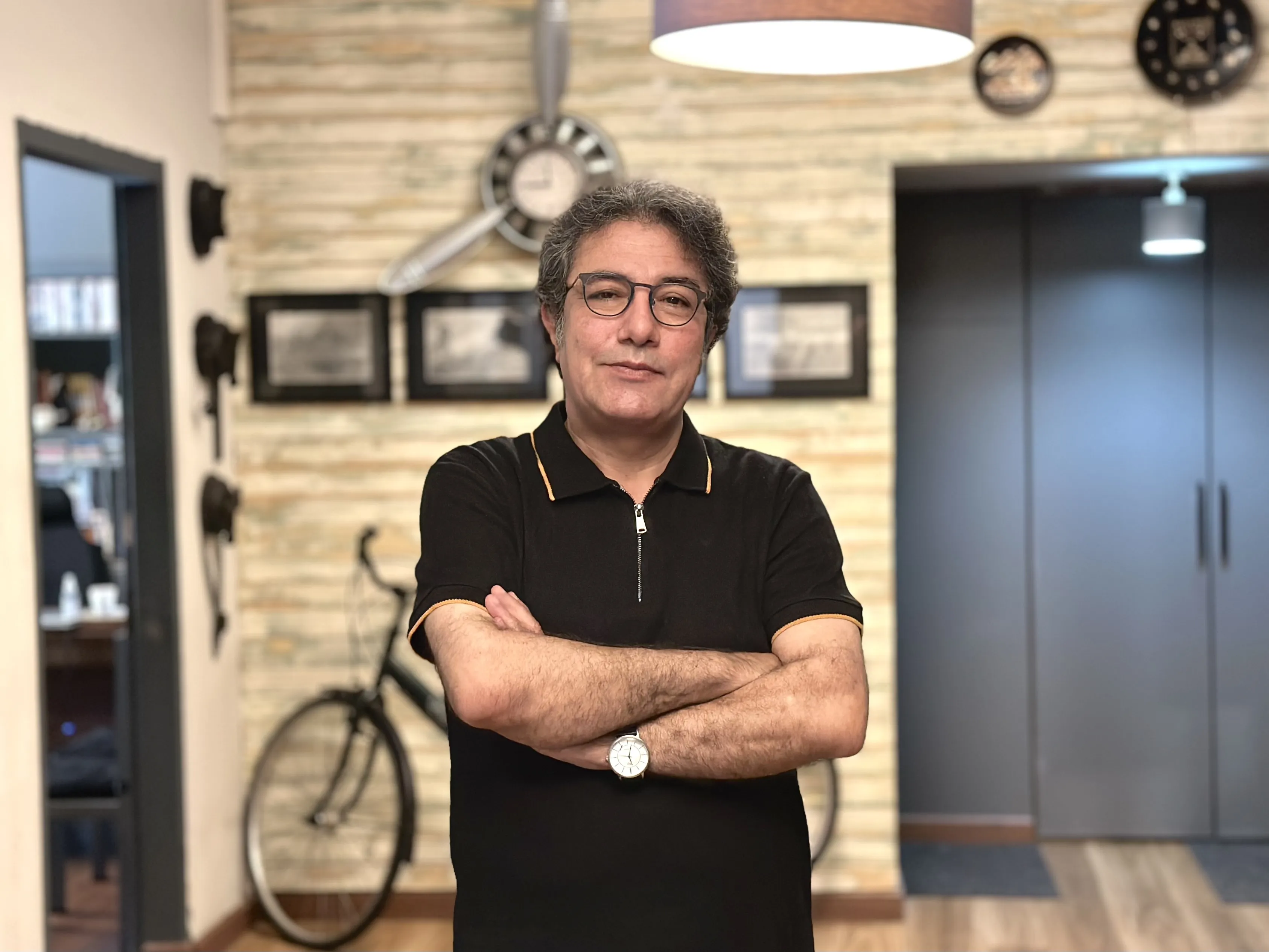نادر برهانی مرند