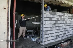 آخرین مراحل بازسازی ورزشگاه آزادی