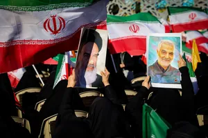 تجمع بزرگ گرامیداشت حماسه یوم&zwnj;الله ۹ دی