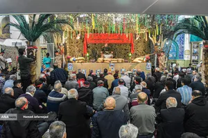 سخنرانی سردار دقیقی، مشاور عالی فرمانده کل سپاه در مراسم بیستمین یادواره ۸۴ شهید محله نبرد تهران 