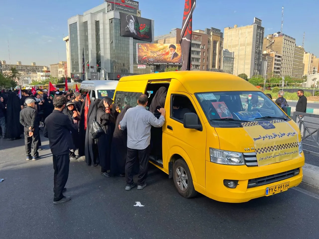 اعزام به کربلا