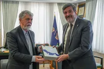 صالحی:افزایش روابط فرهنگی، زیرساختی برای گسترش ارتباطات اقتصادی و سیاسی است