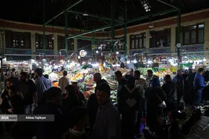 بازار روز تجریش