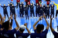 بازی‌های آسیایی جوانان | دختران هندبال ایران بدون شکست بر بام آسیا ایستادند