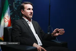 علی افروس رییس دانشگاه آزاد اسلامی واحد رودهن