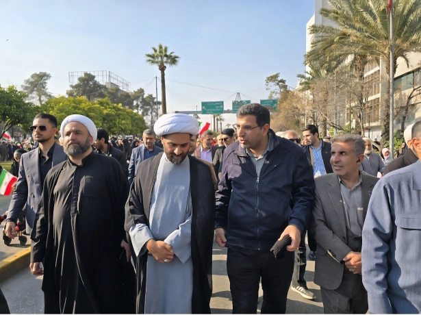 راهپیمایی سراسری در ایران اسلامی؛ مردم با حضور حماسی اقدامات اغتشاشگران مسلح را محکوم کردند + فیلم و عکس