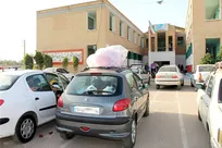 اسکان بیش از ۲۳۰۰ هموطن در مراکز اضطراری آموزش و پرورش