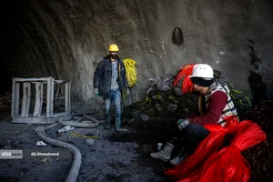 فاز 3 آزادراه تهران شمال