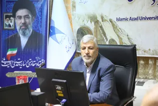 سرپرست دانشگاه آزاد اسلامی کرمانشاه: باید با انجمن‌های علمی استعداد دانشجویان را کشف کنیم