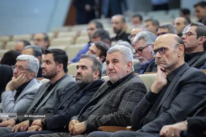 گرامیداشت روز ملی بسیج اساتید دانشگاه آزاد