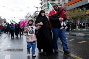 راهپیمایی روز قدس