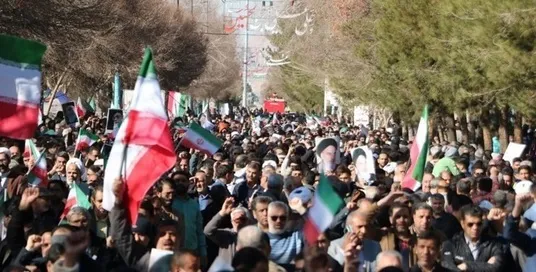 راهپیمایی