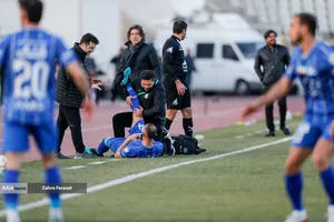 هفته نوزدهم لیگ برتر فوتبال؛ استقلال - پیکان