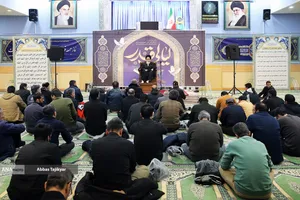 احیای شب نوزدهم ماه مبارک رمضان