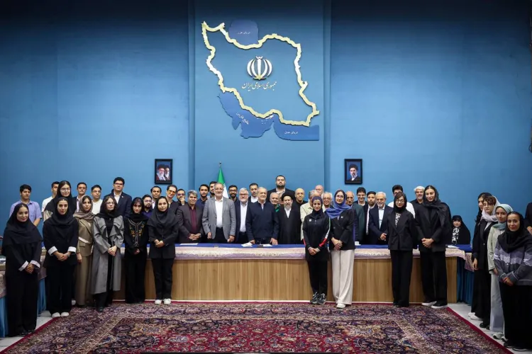 پزشکیان