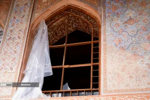 آسیب&zwnj;های وارد بر تن تمدن و هویت تاریخی اصفهان در جنگ رمضان