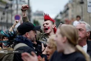 اعتراضات سراسری فرانسه به بودجه ۲۰۲۶