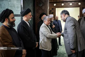 مراسم بزرگداشت رهبر شهید امت در دانشگاه آزاد اسلامی