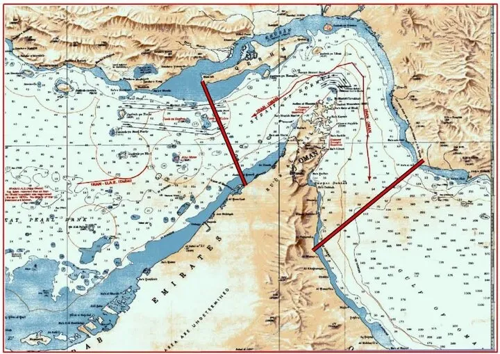 تنگه هرمز