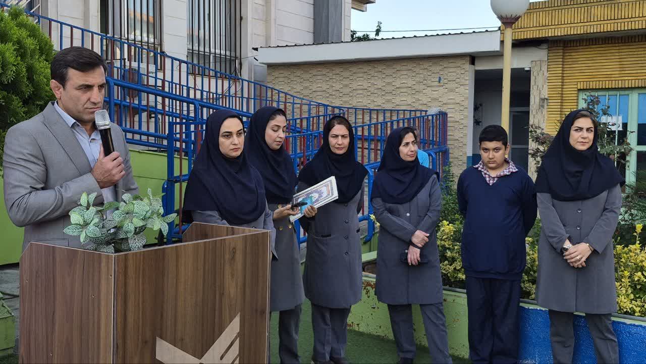 دانش‌آموزان سرمایه‌های حیاتی ملی هستند