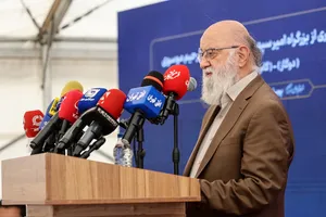 افتتاح بزرگراه امیر سپهبد شهید سید عبدالرحیم موسوی