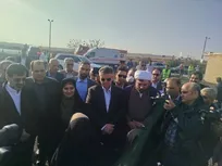 اتصال محور‌های شمال–جنوب و شرق–غرب در استان مرکزی