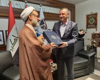 گسترش تعاملات علمی و فرهنگی با سلیمانیه