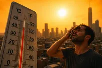 از سرگیجه تا بی‌حالی؛ علائم هشدار گرمازدگی را جدی بگیرید!