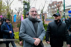 علیرضا زاکانی شهردار تهران