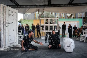 ششمین روز جشنواره تئاتر فجر